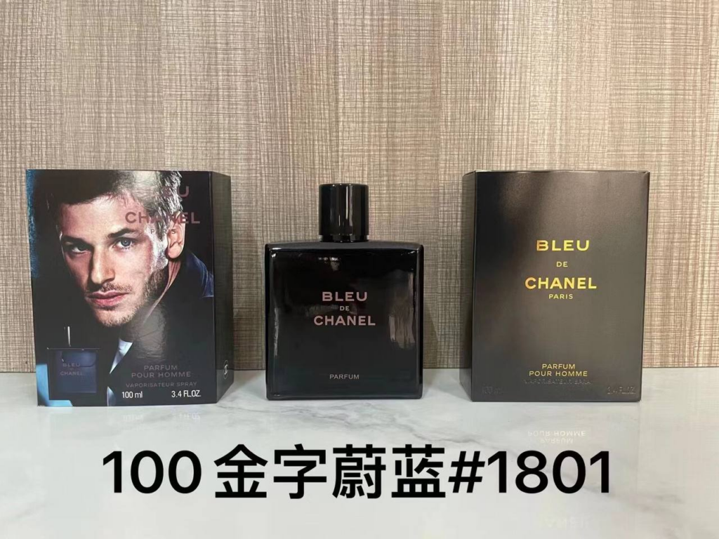 CHANEL Bleu de Chanel Parfum 100 ml / 3.4 fl oz