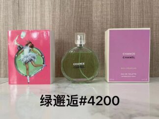 CHANEL Chance Eau Fraîche Eau de Toilette 100 ml / 3.4 fl oz