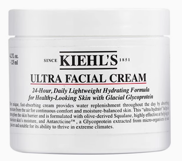 Ultra Facial Cream