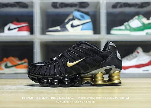 Nike Shox TL - 193502214