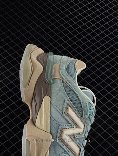 NB sneakers breathable casual trend - 193824057
