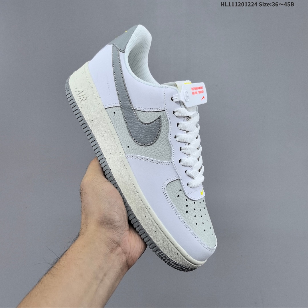 Nike Air Force 1 07 ID FZ4620-100 - 244549132 photograph 9