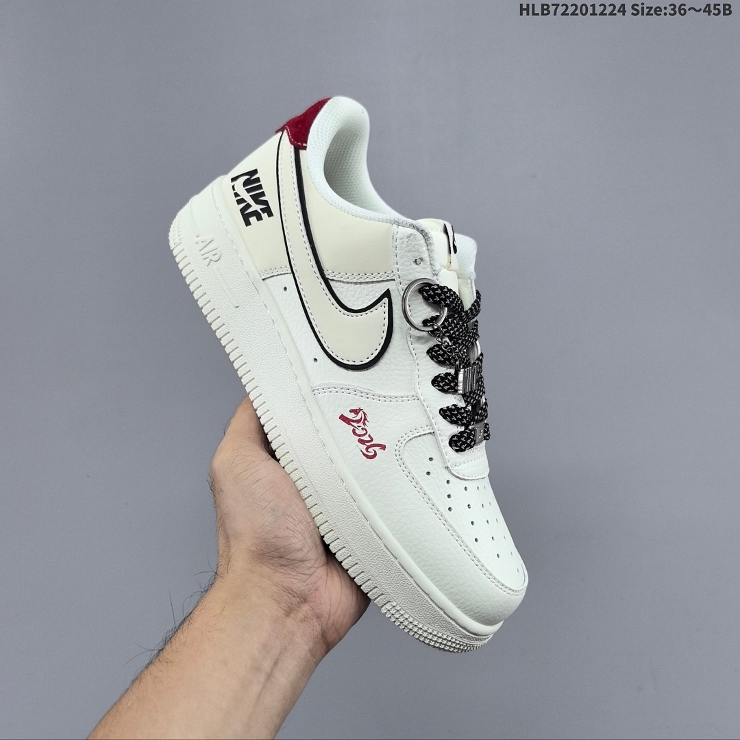 NIKE AIR FORCE 1 07 LV8 ID CS5288-059 - 244549163 photograph 9