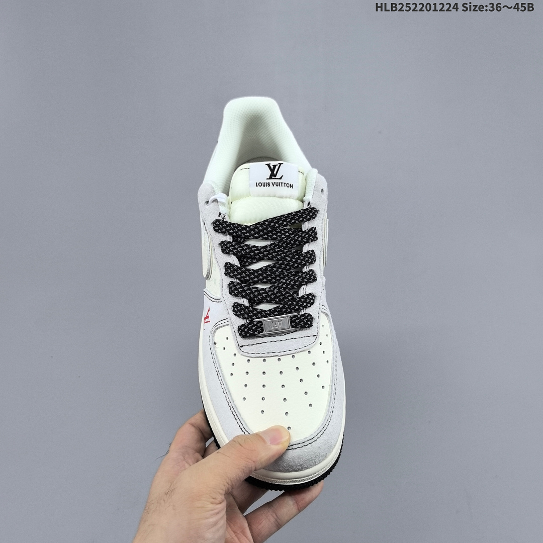 Nike Air Force1 07 low LV CX5050 Y - 244549200 photograph 7