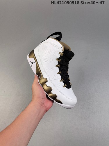 Air Jordan 9 - 209785377