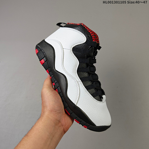Air Jordan 10 - 216460025