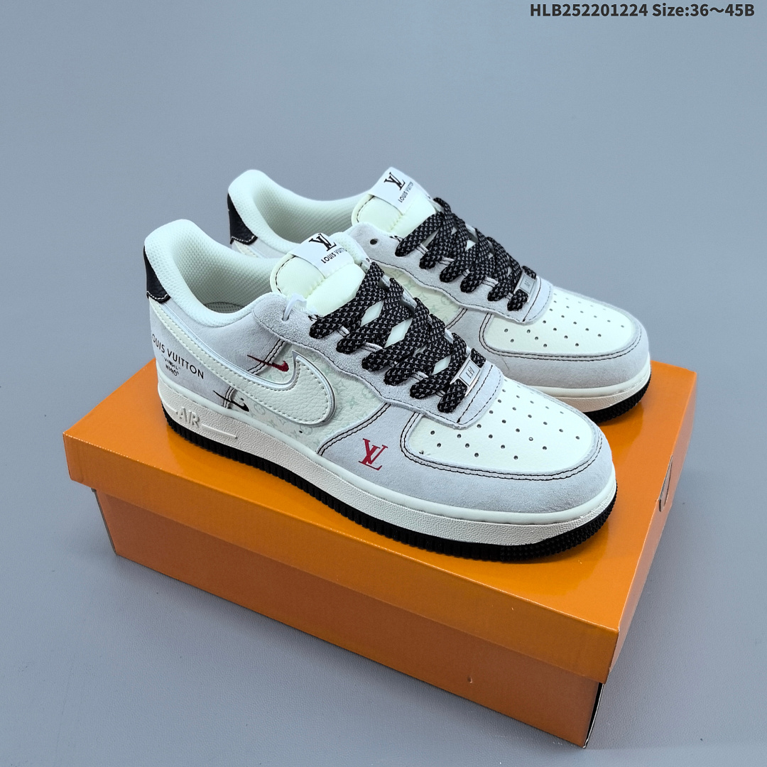 Nike Air Force1 07 low LV CX5050 Y - 244549200 photograph 2