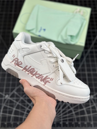 OFF-WHITE Out of Offce - 193587949