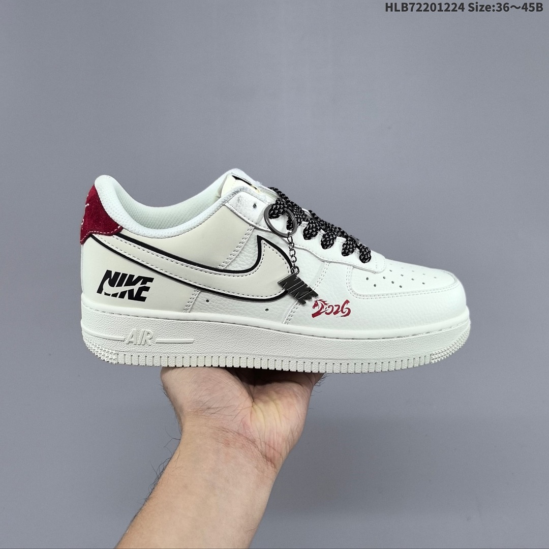 NIKE AIR FORCE 1 07 LV8 ID CS5288-059 - 244549163