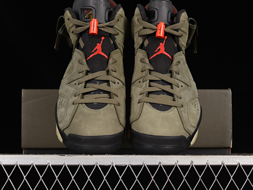 Air Jordan 6 - 184647500