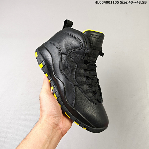 Air Jordan 10 - 216460012
