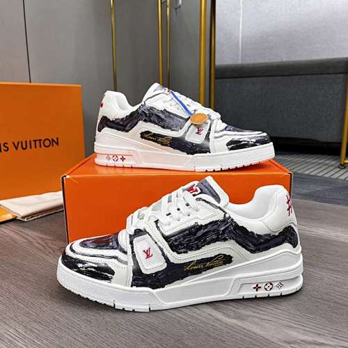 Louis Vuitton Trainer - 183358760