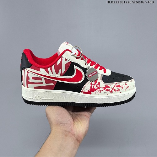 NIKE AIR FORCE 1 07 LV8 ID DF0188-020 - 244548897