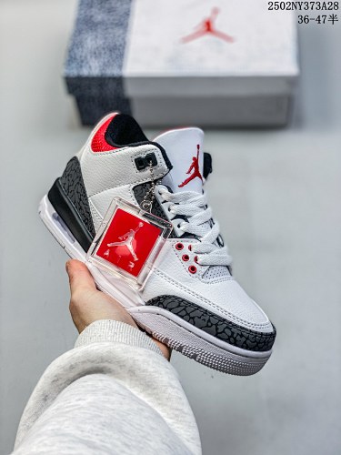 Air Jordan 3 - 198858073
