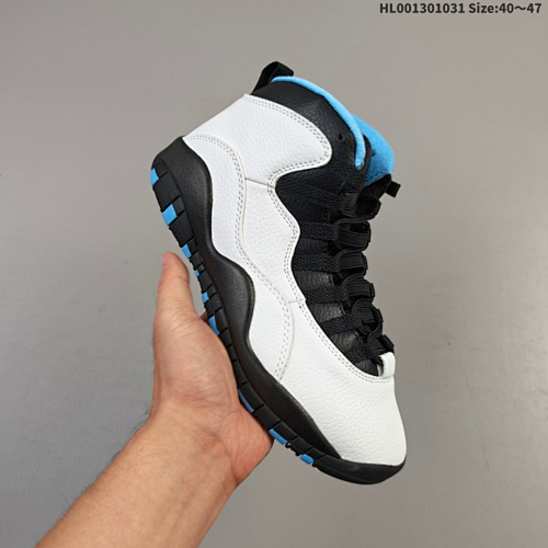 Air Jordan 10 - 216460068