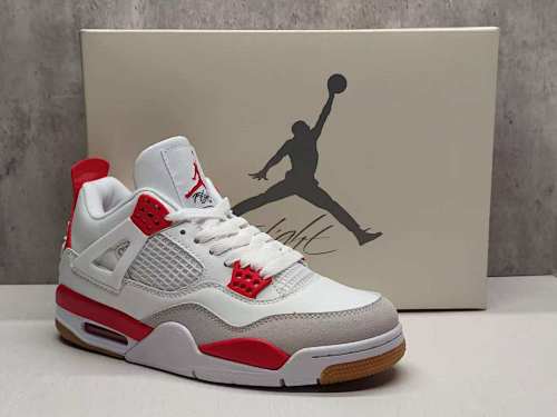 Air Jordan 4 - 191917284