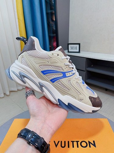 Louis Vuitton Trainer - 183354047