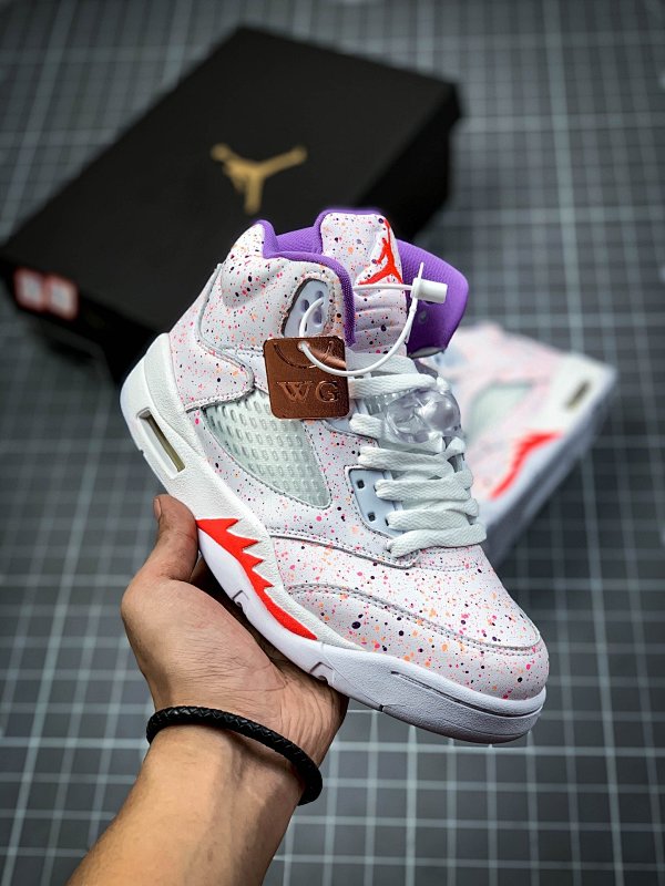 Air Jordan 5 - 184654681
