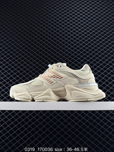 NB sneakers breathable casual trend - 193826684