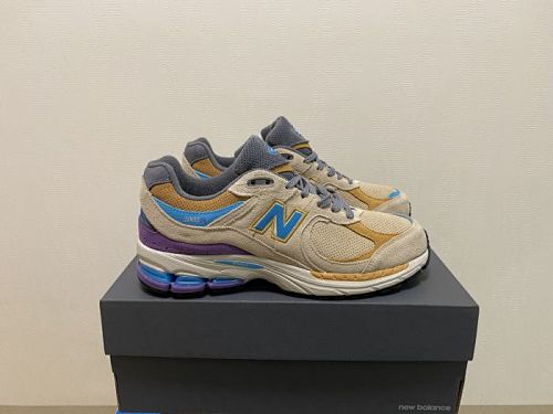 NB sneakers breathable casual trend - 183588465