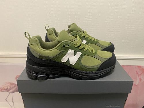 NB sneakers breathable casual trend - 183588225