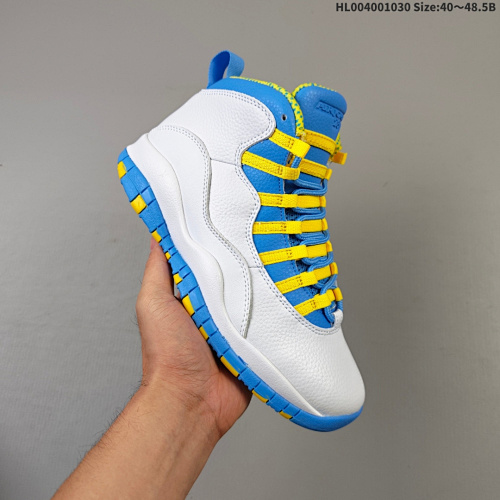 Air Jordan 10 - 216460083