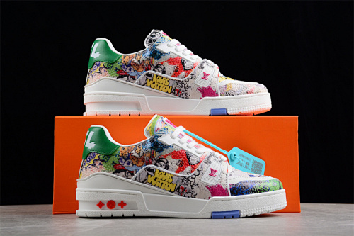 Louis Vuitton Trainer - 183043140