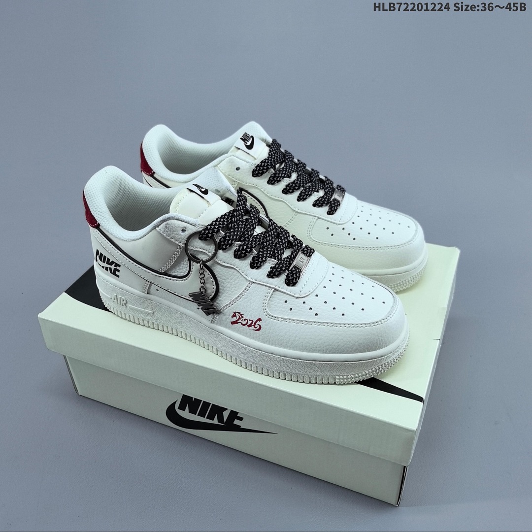 NIKE AIR FORCE 1 07 LV8 ID CS5288-059 - 244549163 photograph 2