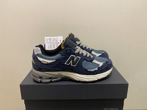 NB sneakers breathable casual trend - 183588161