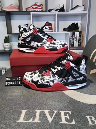 Air Jordan 4 - 191918520