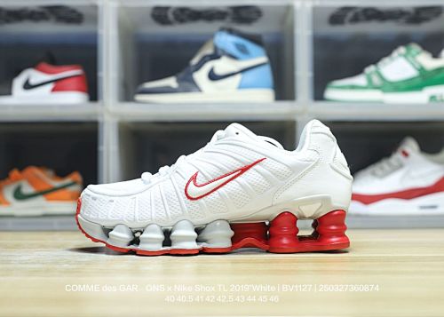 Nike Shox TL - 193372863