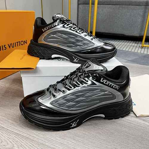 Louis Vuitton Trainer - 183358804
