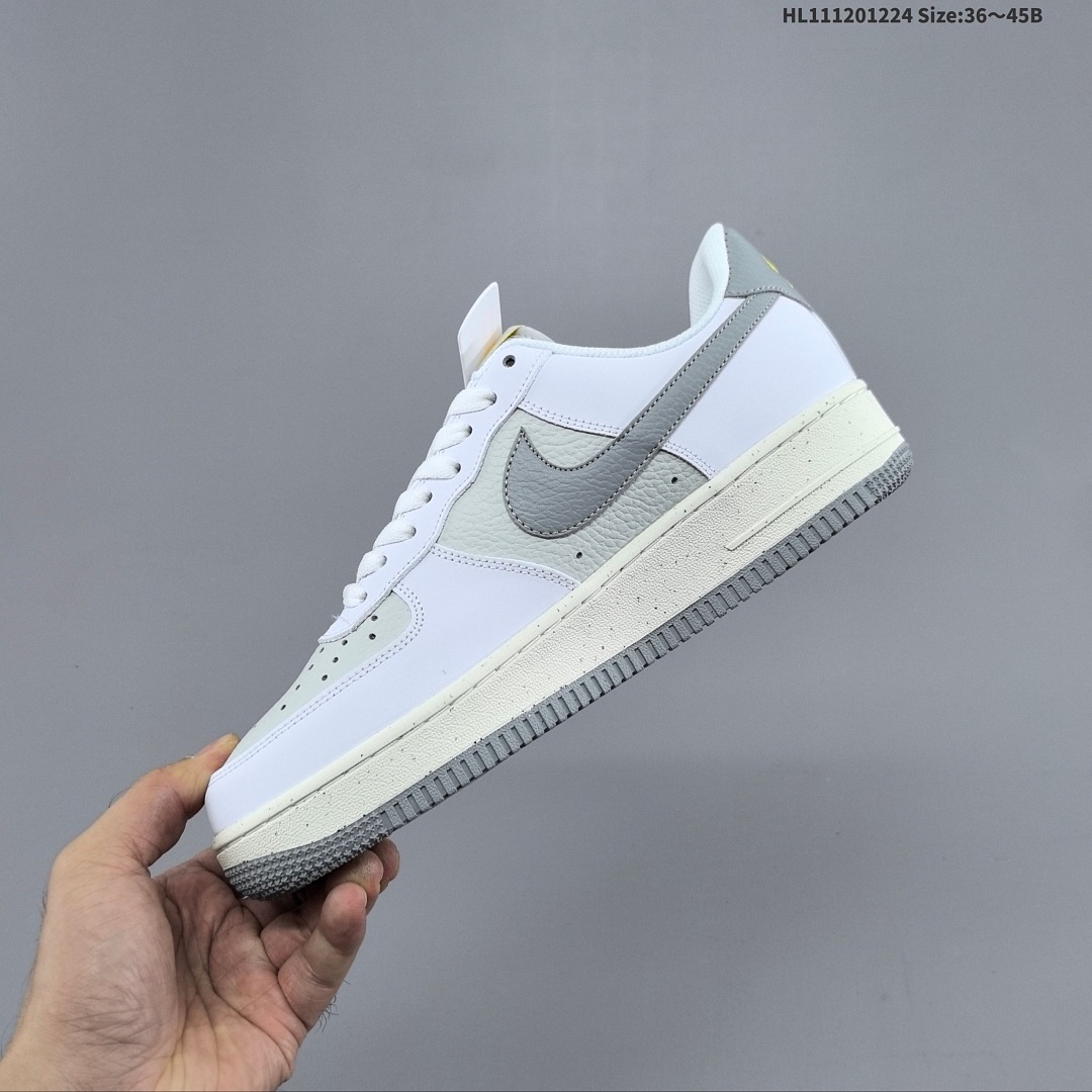 Nike Air Force 1 07 ID FZ4620-100 - 244549132 photograph 8