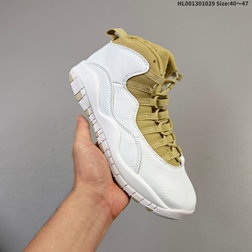 Air Jordan 10 - 216460094
