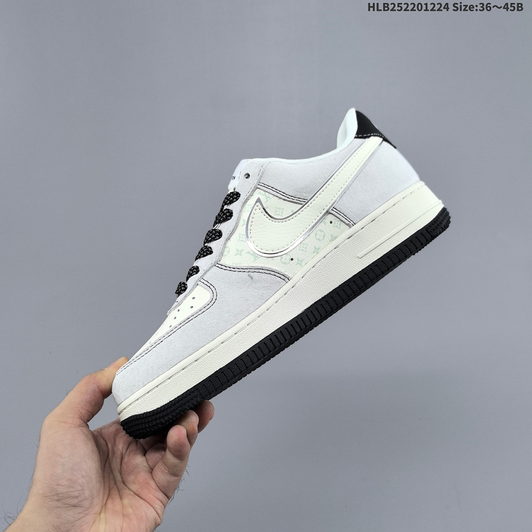 Nike Air Force1 07 low LV CX5050 Y - 244549200 photograph 8