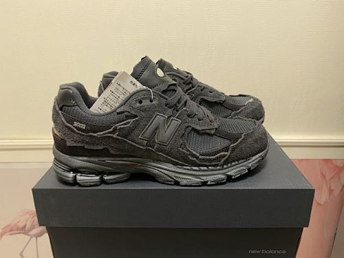 NB sneakers breathable casual trend - 183589041