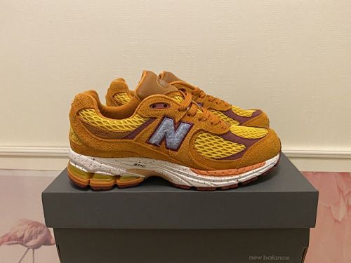 NB sneakers breathable casual trend - 183588669