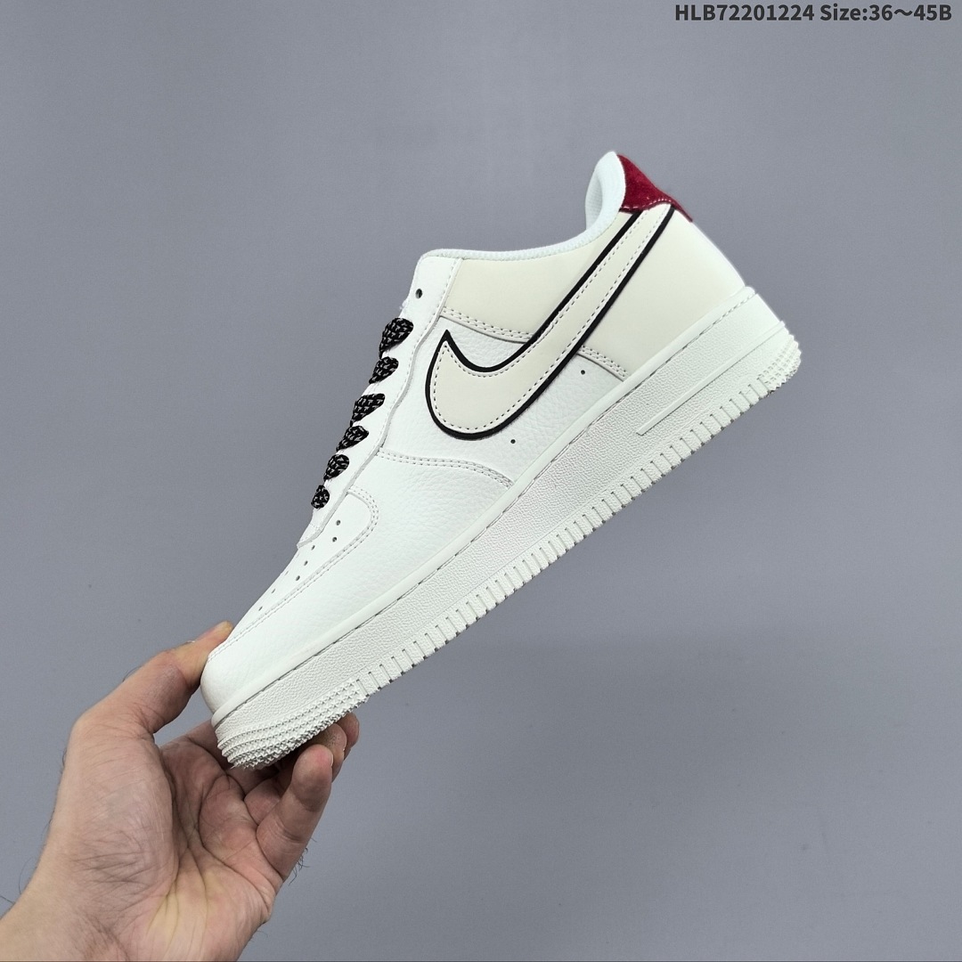 NIKE AIR FORCE 1 07 LV8 ID CS5288-059 - 244549163 photograph 8
