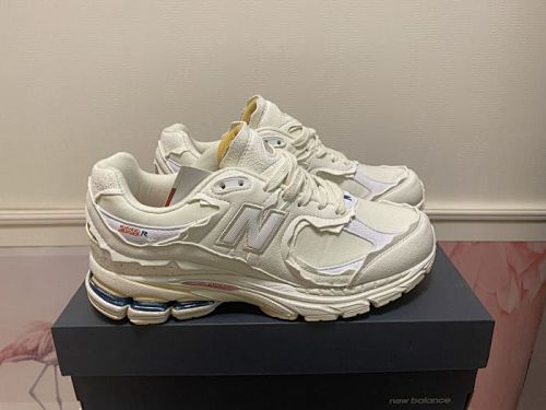 NB sneakers breathable casual trend - 183587990
