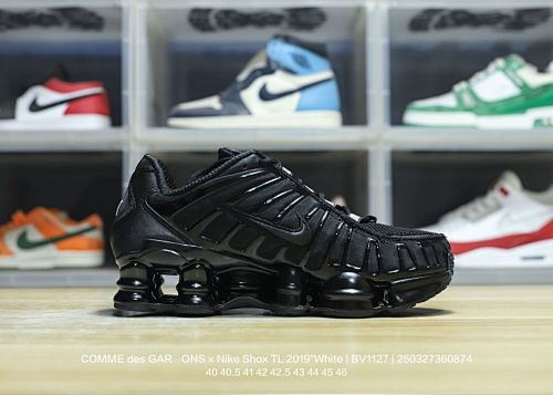 Nike Shox TL - 193502208