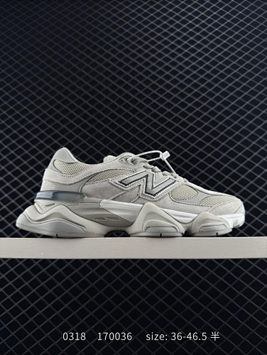 NB sneakers breathable casual trend - 193826697