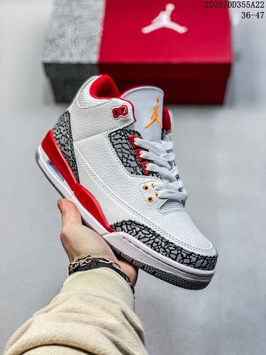 Air Jordan 3 - 198858096