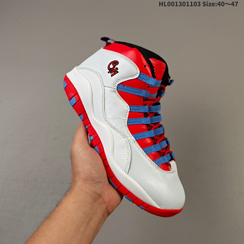 Air Jordan 10 - 216460036