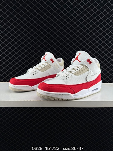 Air Jordan 3 - 193347941