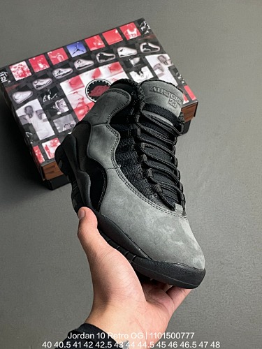 Air Jordan 10 - 216460002