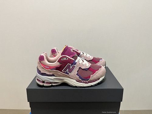 NB sneakers breathable casual trend - 183588360