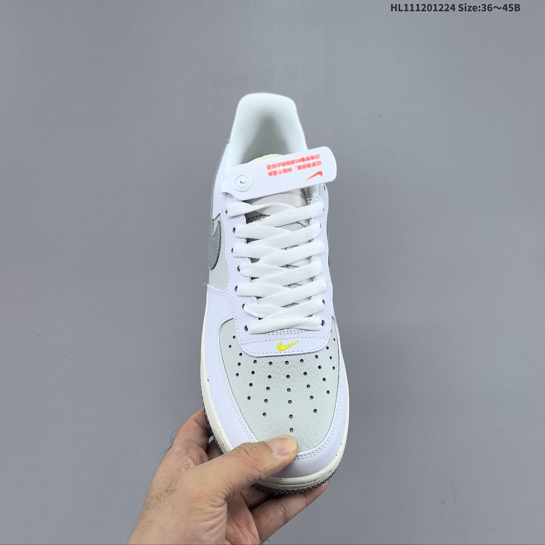 Nike Air Force 1 07 ID FZ4620-100 - 244549132 photograph 7