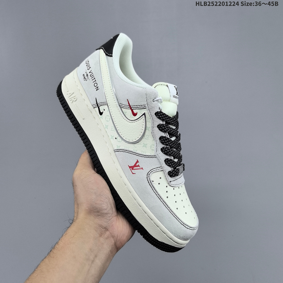 Nike Air Force1 07 low LV CX5050 Y - 244549200 photograph 9