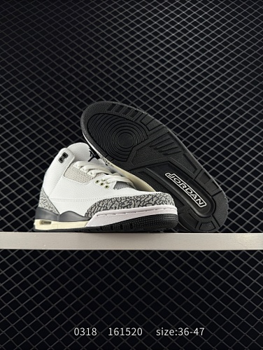 Air Jordan 3 - 193348833