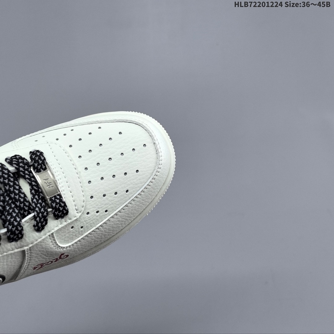 NIKE AIR FORCE 1 07 LV8 ID CS5288-059 - 244549163 photograph 4